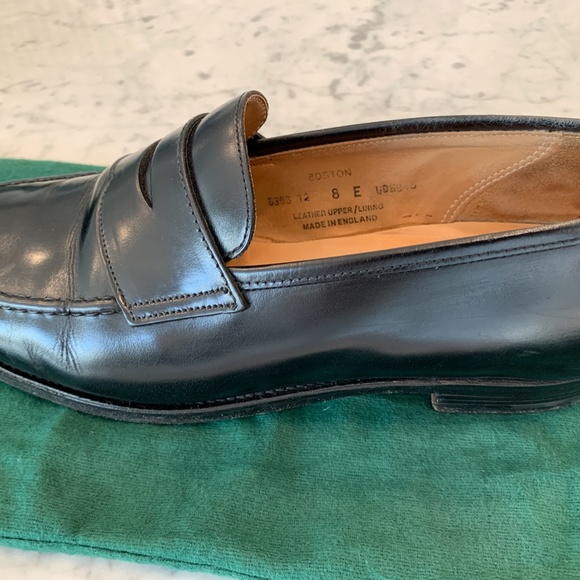 Crockett & Jones Boston Loafer - Picture 7 of 16